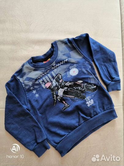 Вещи на мальчика 92-98р