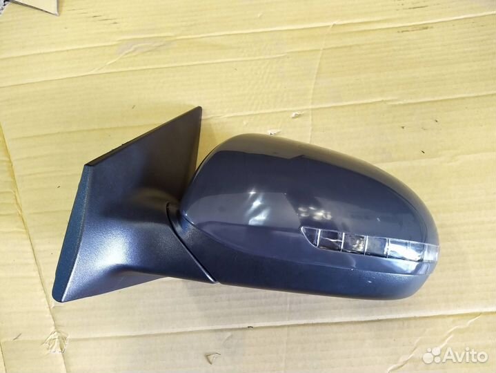 Зекрало левое Kia rio 3 киа рио 3