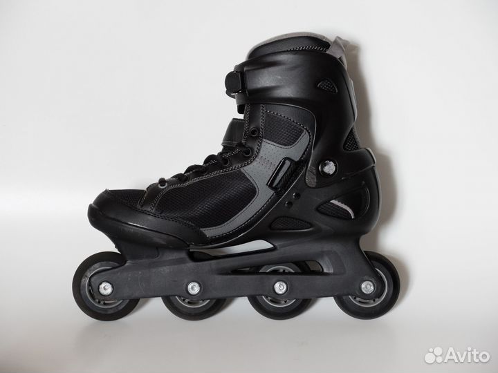 Роликовые коньки Oxelo Active Fit 3, 45 размер