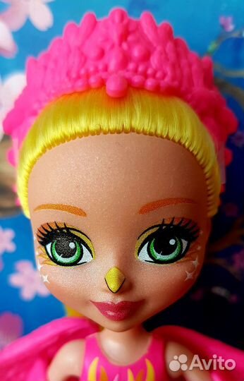 Куколки Enchantimals