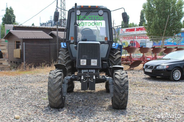 Трактор МТЗ (Беларус) 892, 2011