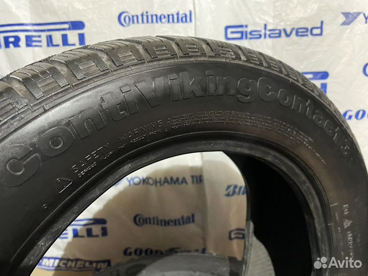 Continental ContiVikingContact 3 205/55 R16