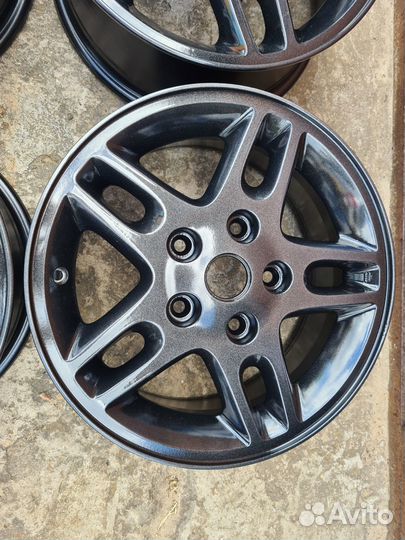 Оригинальные диски Jeep