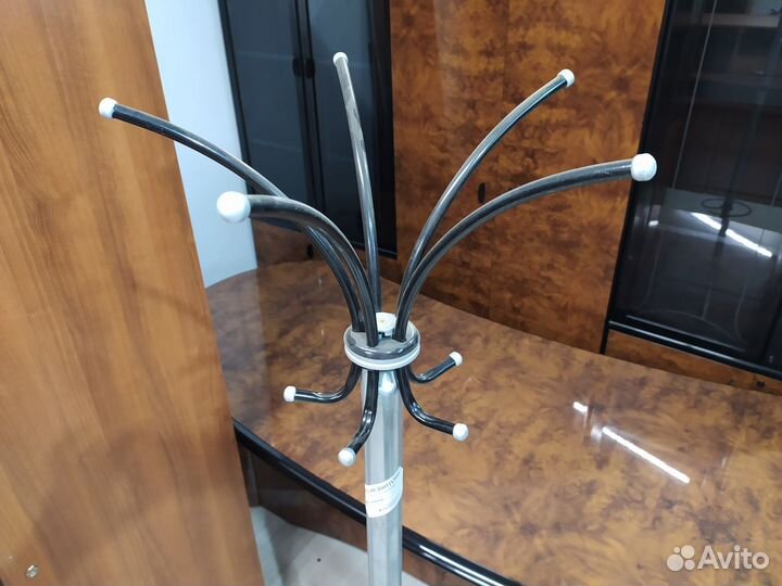 Вешалка напольная новая классик-ц