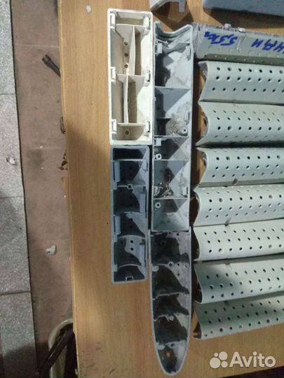 Ребро барабана для стиральной машины