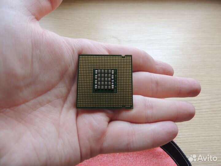 Intel pentium 805 sl8zh