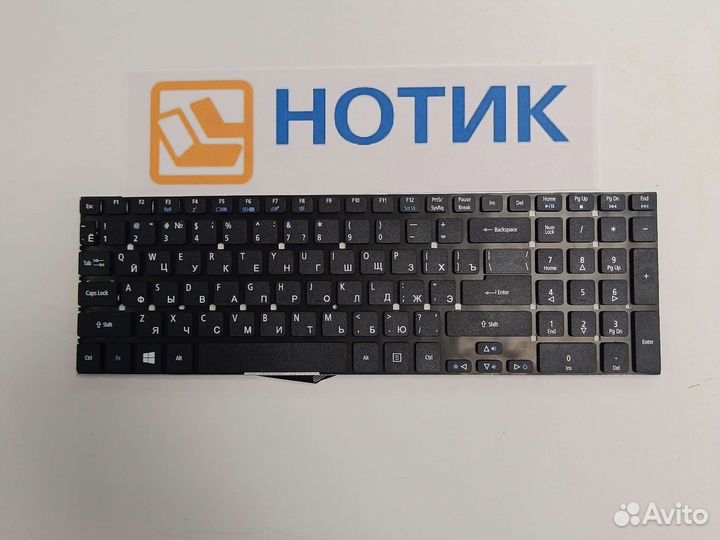 Клавиатура для ноутбука Acer 5755, 5755G, 5830, 58