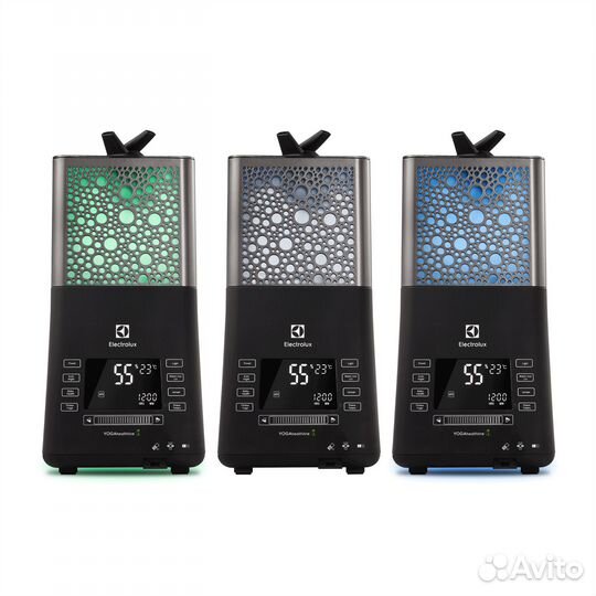 Ультразвуковой увлажнитель воздуха Electrolux EHU