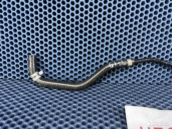 Трубка шланг системы охлаждения Touareg 3.2
