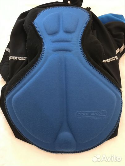 Велосипедные шорты и штаны