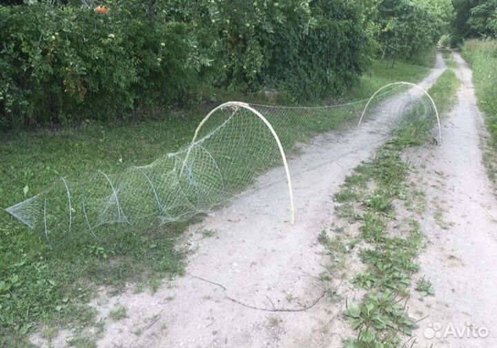 Раколовки на 2 крыла