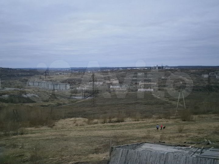 1-к. квартира, 29,4 м², 4/5 эт.