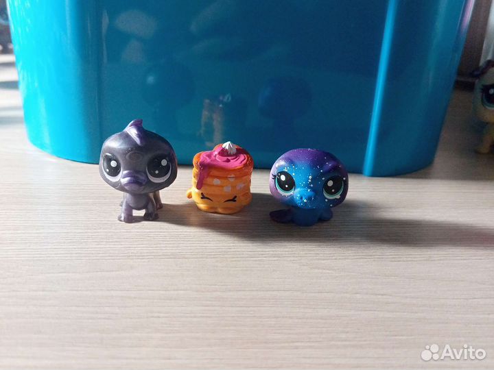 Littlest Pet Shop lps лпс