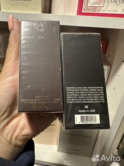 Духи Том ford tobacco vanille