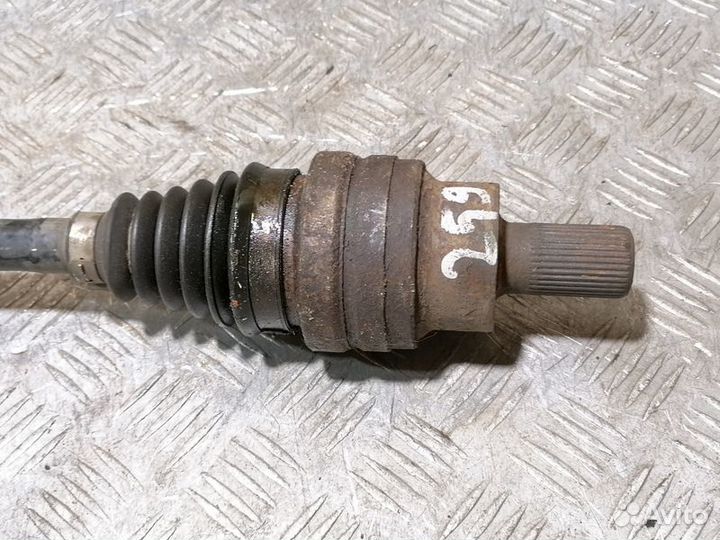 Полуось задняя левая Volvo Xc 90 2002 2015