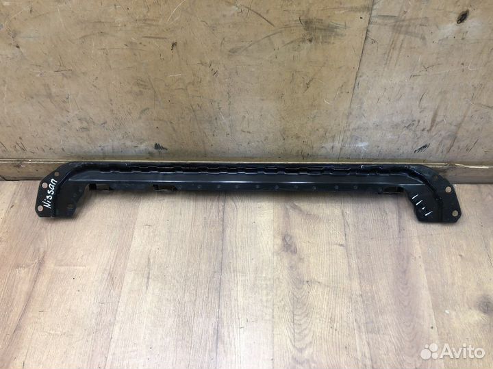 Панель передняя Nissan Qashqai (J11) 2014+