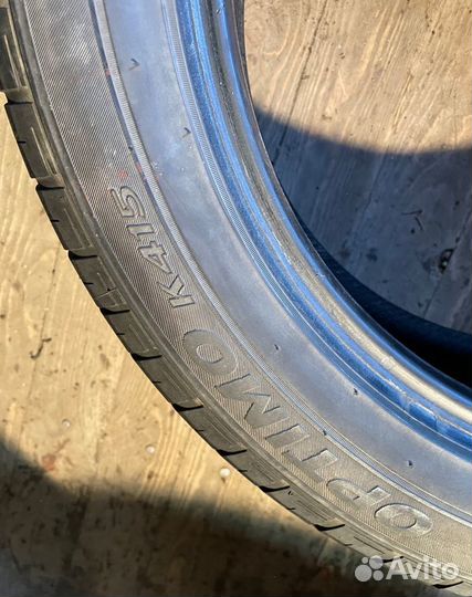 Hankook Optimo K415 235/50 R19