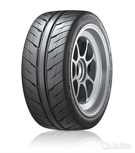 Hankook Ventus R-S4 Z232 265/35 R18 97W