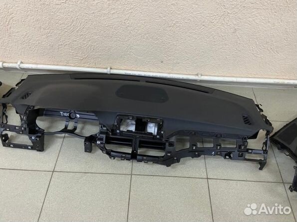 Торпедо с подушкой Хендай Туксон 3