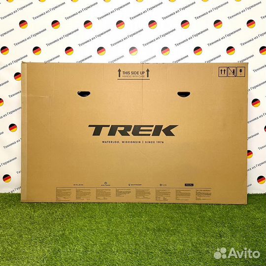 Велосипед Trek Emonda SL 7 56 WT-SL