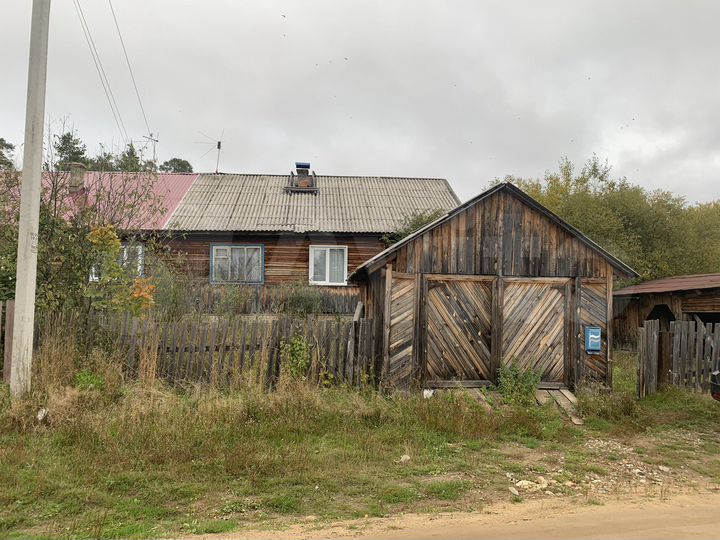 3-к. квартира, 70 м², 1/1 эт.