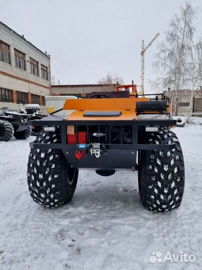 Вездеход амфибия