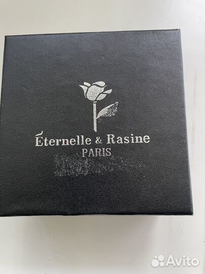 Брошь eternelle