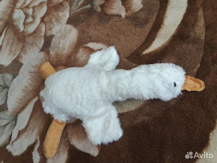 Гусь обнимусь