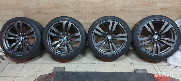 Диски r20 BMW разноширокие