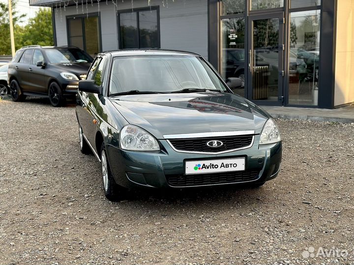 LADA Priora 1.6 МТ, 2010, 407 653 км