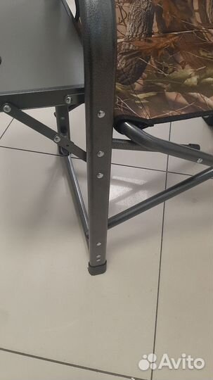 Стул складной туристический со столиком