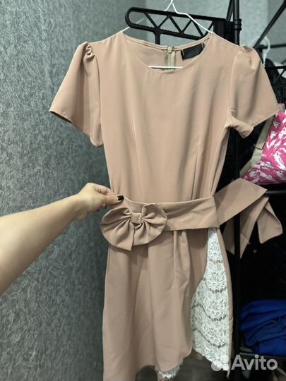 Выпускное вечернее платье