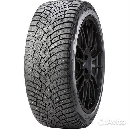Pirelli Scorpion Ice Zero 2 235/55 R19