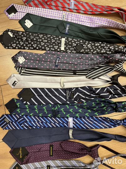 Галстук школьный для мальчика