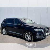 Audi Q7 3.0 AT, 2016, 176 002 км, с пробегом, цена 3 740 000 руб.