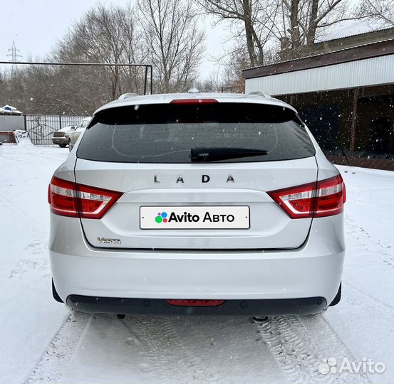 LADA Vesta Cross 1.6 CVT, 2020, 16 000 км