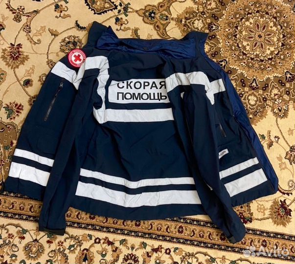 Форма скорой помощи