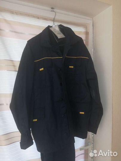 Костюм рабочий летний