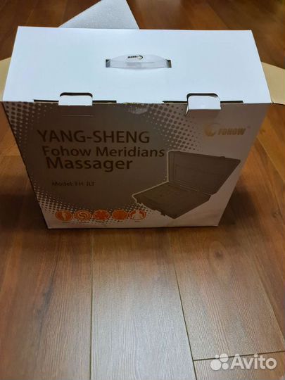 Биоэнергомассажер fohow