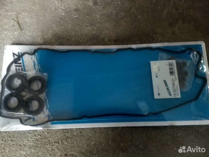 Прокладка клапанной крышки дв GA1.6DE Nissan