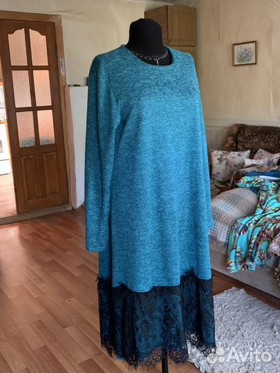 Платье-туника