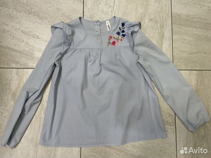 Блузка Акула