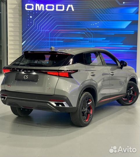 OMODA C5 1.5 CVT, 2024