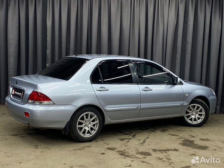 Mitsubishi Lancer 1.6 МТ, 2005, 174 624 км