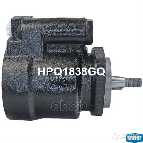 Насос гидроусилителя руля HPQ1838GQ Krauf
