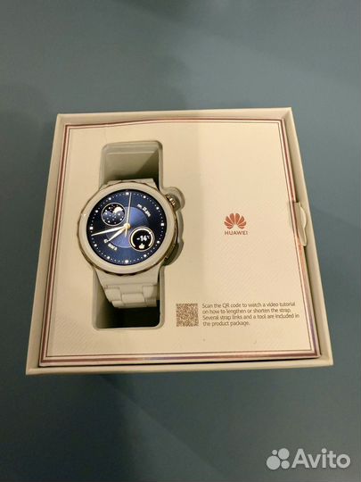 Huawei watch gt 3 pro ceramic