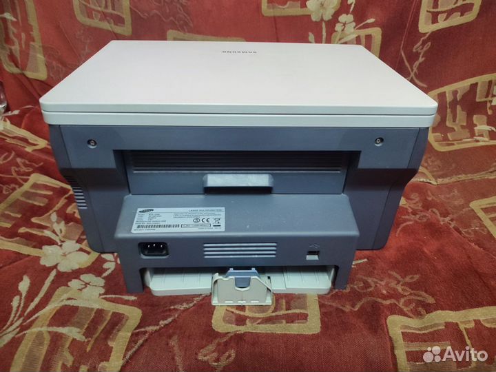 Мфу samsung SCX-4200