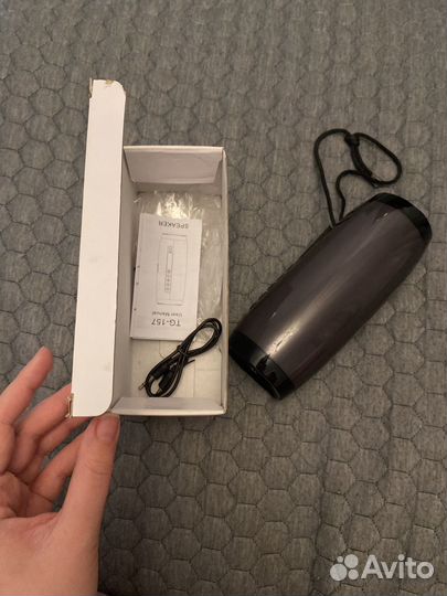 Музыкальная колонка