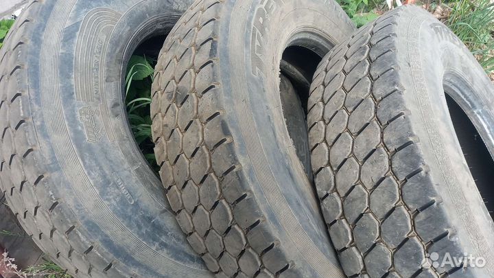 R22.5 315/80 10шт. tyrex