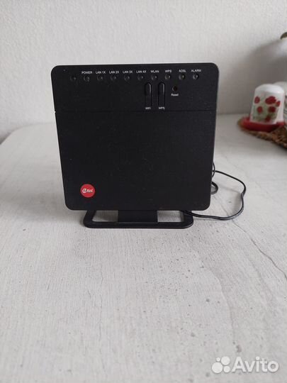 Wifi роутер qtech